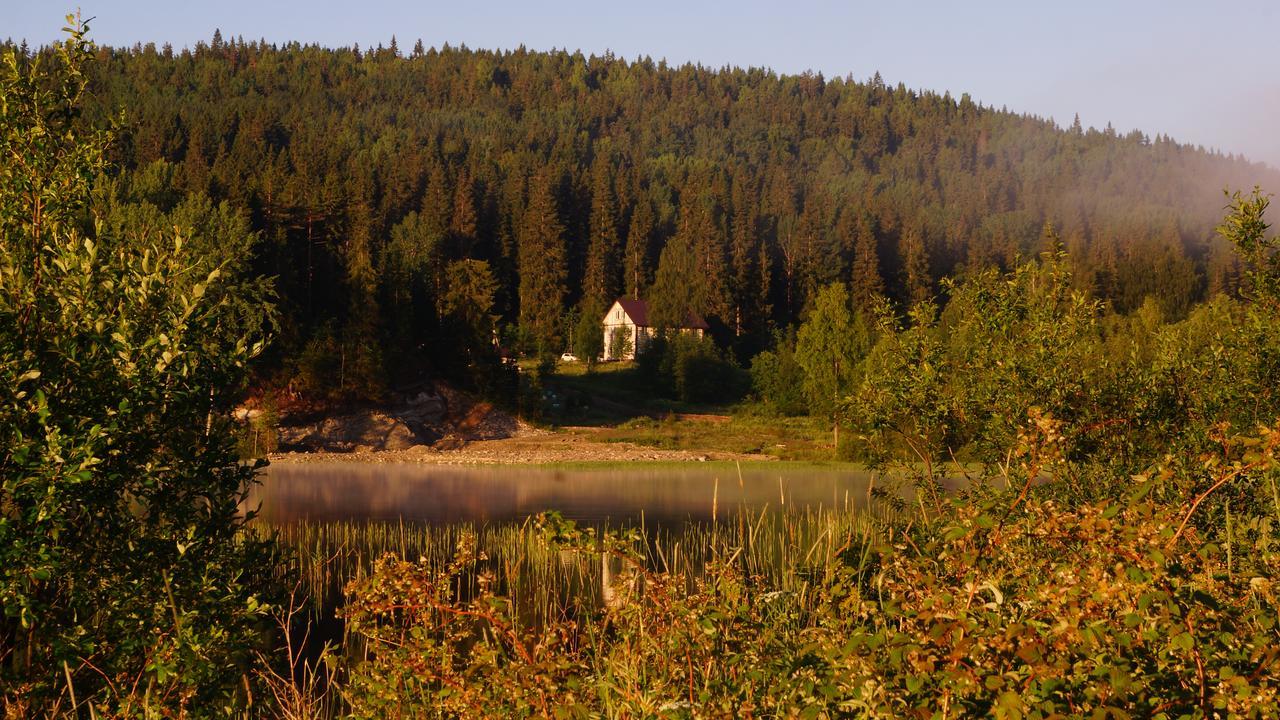 Gourmet Hotel Wild Chocolate Сортавала Екстер'єр фото