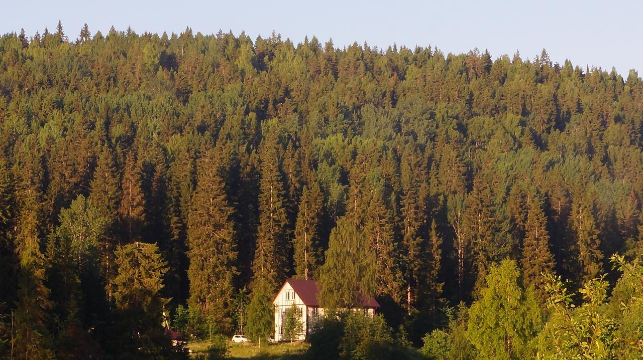 Gourmet Hotel Wild Chocolate Сортавала Екстер'єр фото